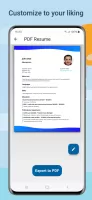 Resume Builder