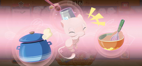 Pokémon Café ReMix