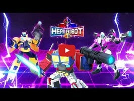 Trailer Hero Robot 3D 1920x1080 Android