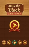 Move the Block : Slide Puzzle