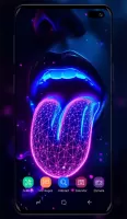 Neon Wallpaper