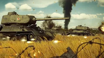 Tank Games Offline: Tank War