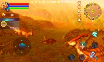 Styracosaurus Simulator