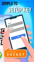 Authenticator: 2FA, Password