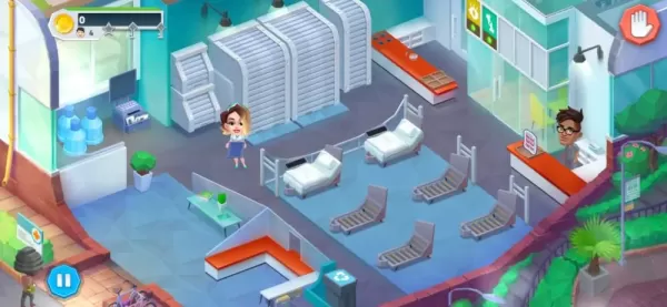 Happy Clinic: Hospital Game