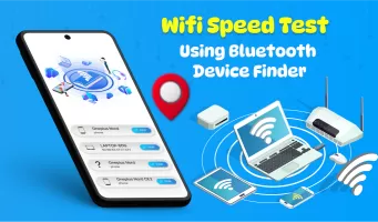 Bluetooth Finder Wifi Analyzer