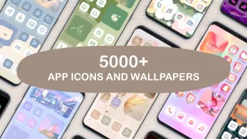 Themepack - App Icons, Widgets