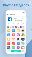 Icon changer