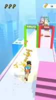 Groomer run 3D