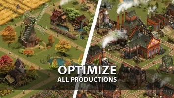 Forge of Empires: Build a City