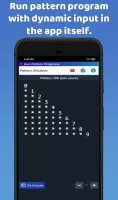 Pattern Programs for Java