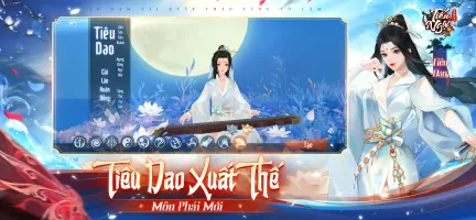 Tiếu Ngạo - Gamota