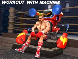 Boxing Heros: Fighting Games