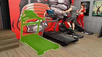 Body Building Tycoon 3D