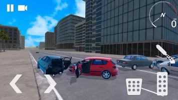 Traffic Crashes Car Crash