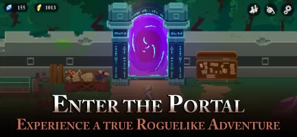 Endless Wander - Roguelike RPG