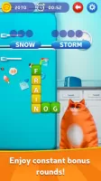 Kitty Scramble: Word Game