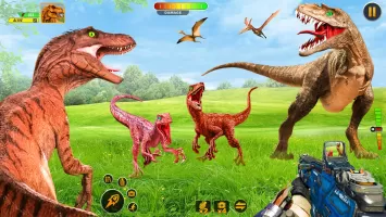 Trex Dino Hunter