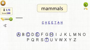 Hangman - Word Game