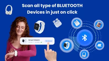 Bluetooth Finder Wifi Analyzer