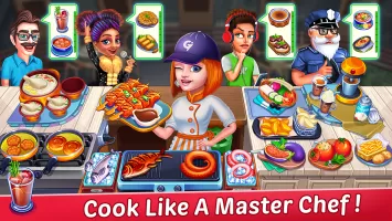 Cooking Express 2 Games