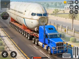 Oil Truck Simulator Driving 3D