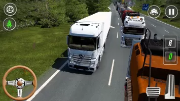 Truck Simulator: Truck Game GT