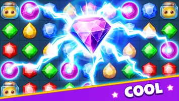 Jewels Legend - Match 3 Puzzle