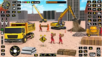 Offroad Heavy Excavator Sim