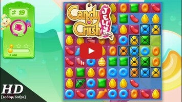 Candy Crush Jelly Saga Android Gameplay [1080p/60fps]