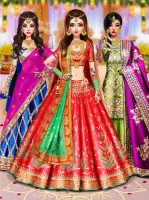 Indian Wedding Dress up games