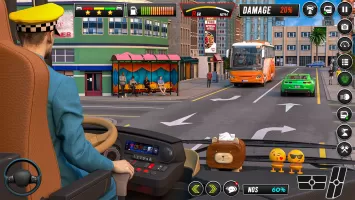 US Bus Driving Game Bus Sim