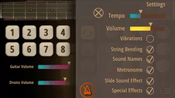Bass Guitar Funk