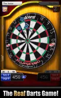 Darts Match