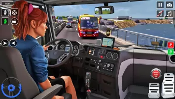 Bus Driving Games 3D: Bus Game