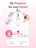 My Calendar - Period Tracker