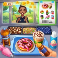 Kitchen Craze: Restaurant Game