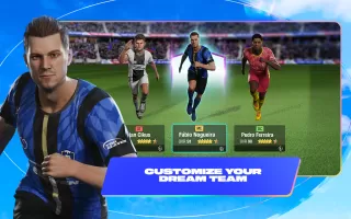 Top Eleven Be a Soccer Manager