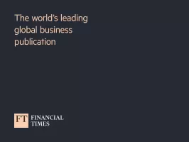 Financial Times: Business News