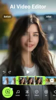 AI Video Enhancer