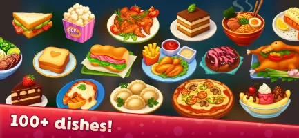 Kitchen Craze: Restaurant Game