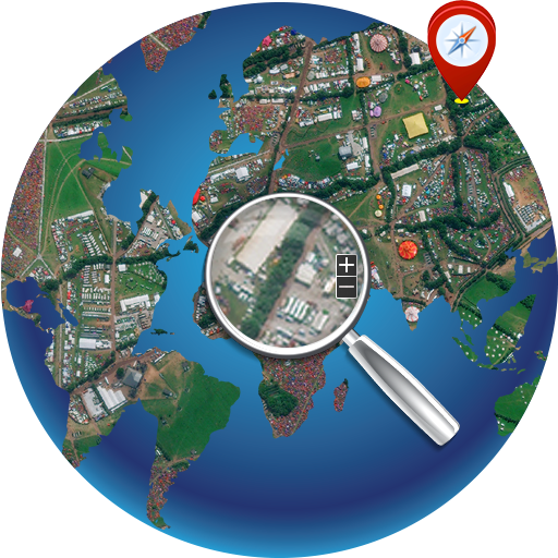 GPS Live Street View Map