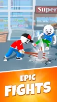 Merge Fighting: Hit Fight Game