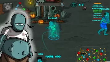 Zombeat.io – io games zombie