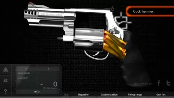 Magnum3.0 Gun Custom Simulator