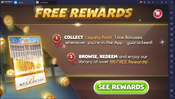 myVEGAS Slots: Casino Slots