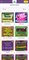 Tennessee Lottery Official App