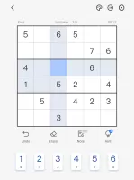 Sudoku - Classic Sudoku Puzzle