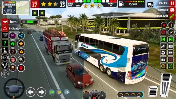 Bus Game Offroad Bus Simulator