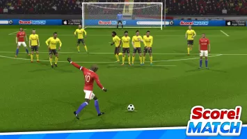 Score! Match - PvP Soccer